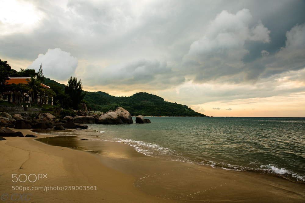Canon EOS 5D Mark IV sample photo. Vietnam, da nang photography