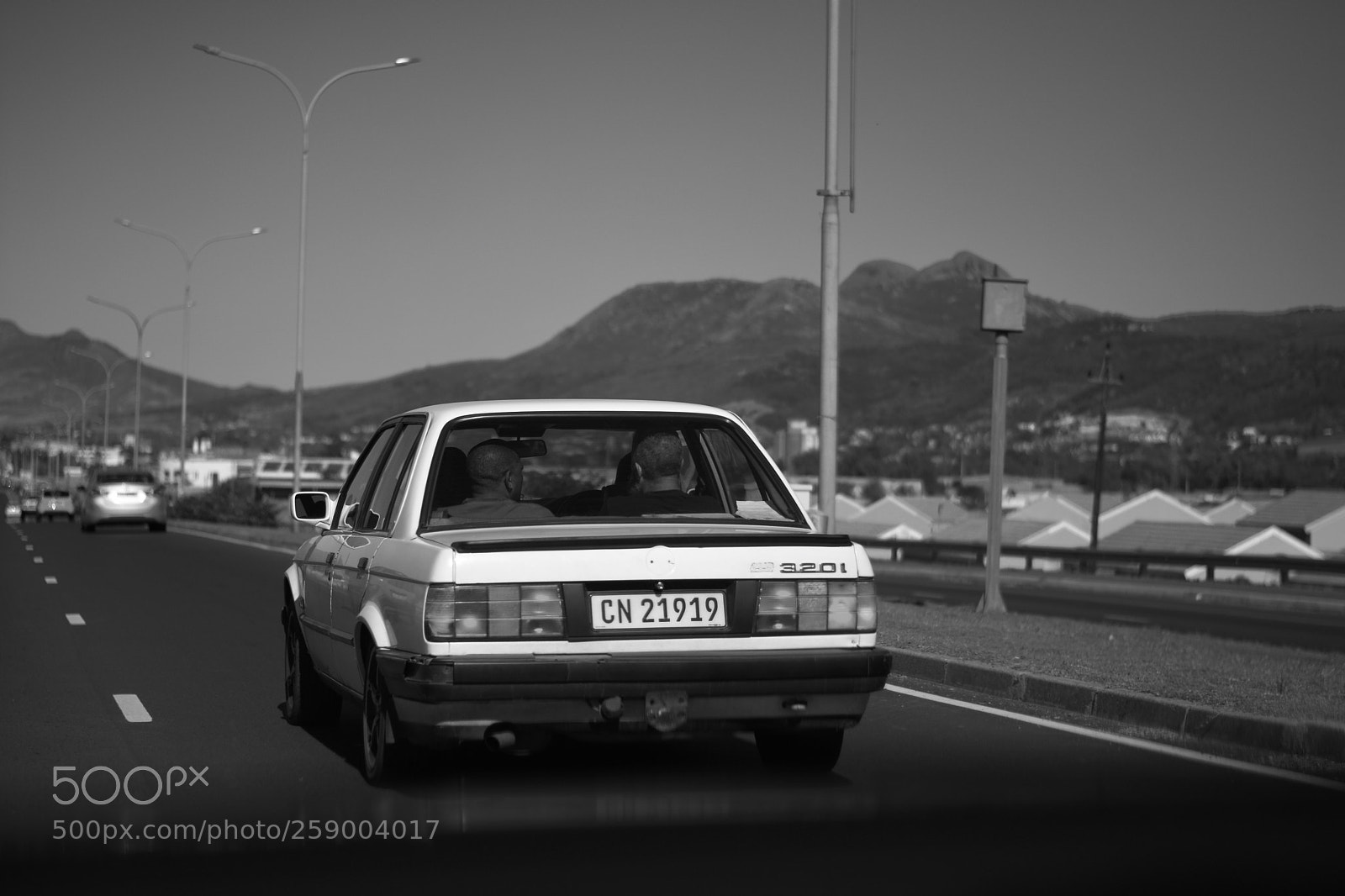Nikon D7100 sample photo. Cape town photography
