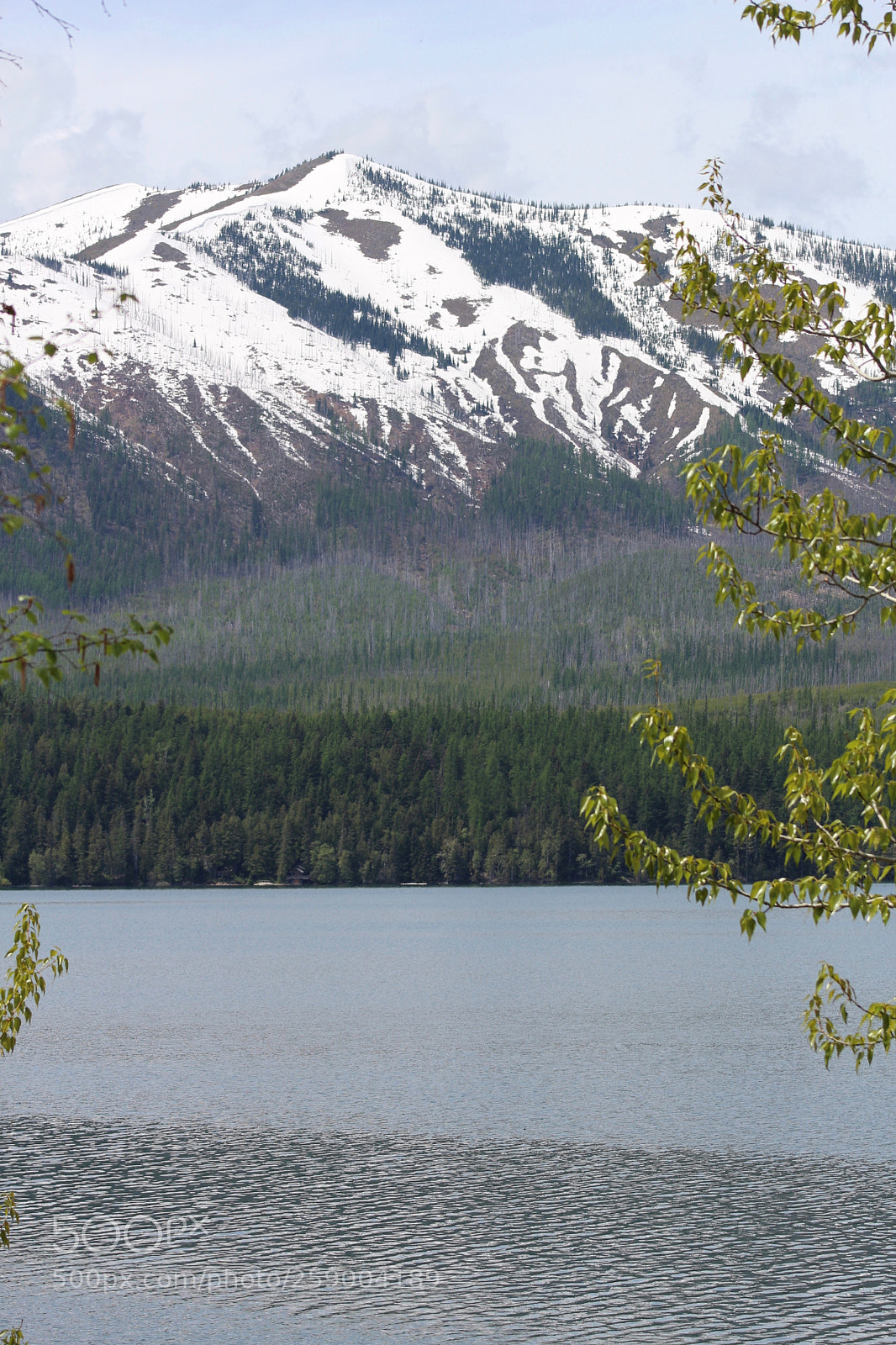 Canon EOS 1200D (EOS Rebel T5 / EOS Kiss X70 / EOS Hi) sample photo. Glacier national park photography