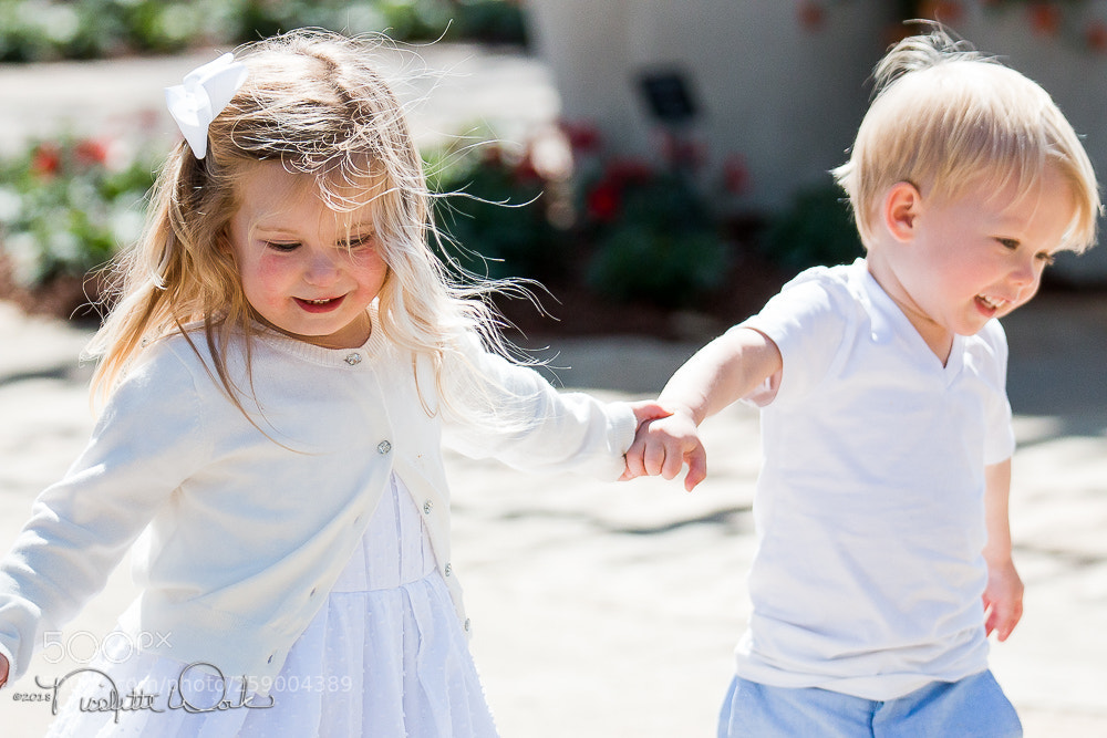 Canon EOS 70D sample photo. Young & carefree photography