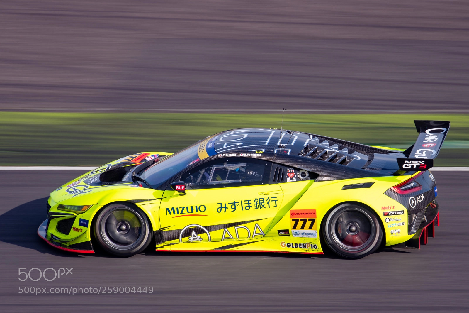 Nikon D850 sample photo. Super gt 300km photography