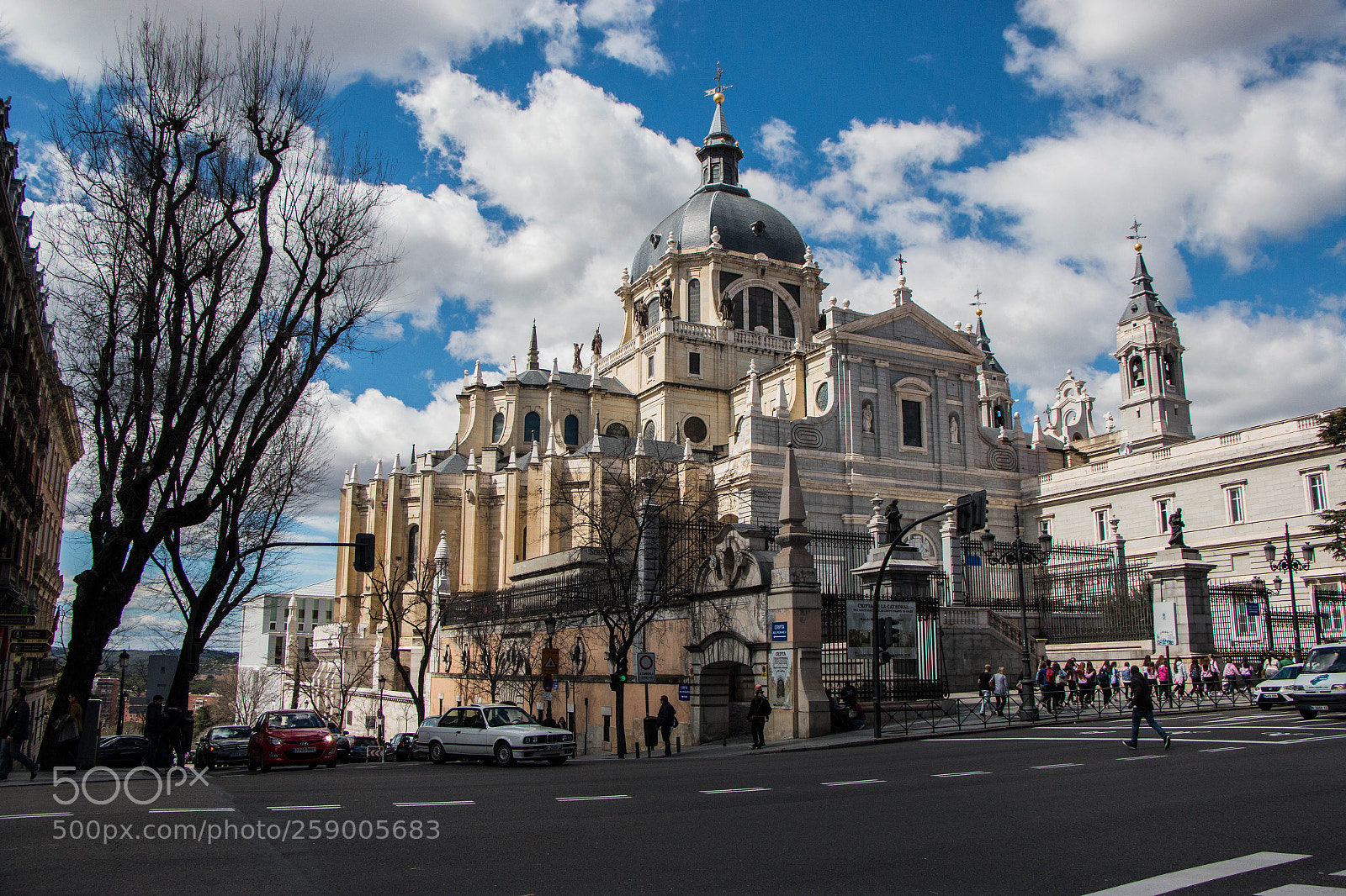 Canon EOS 70D sample photo. La almudena photography