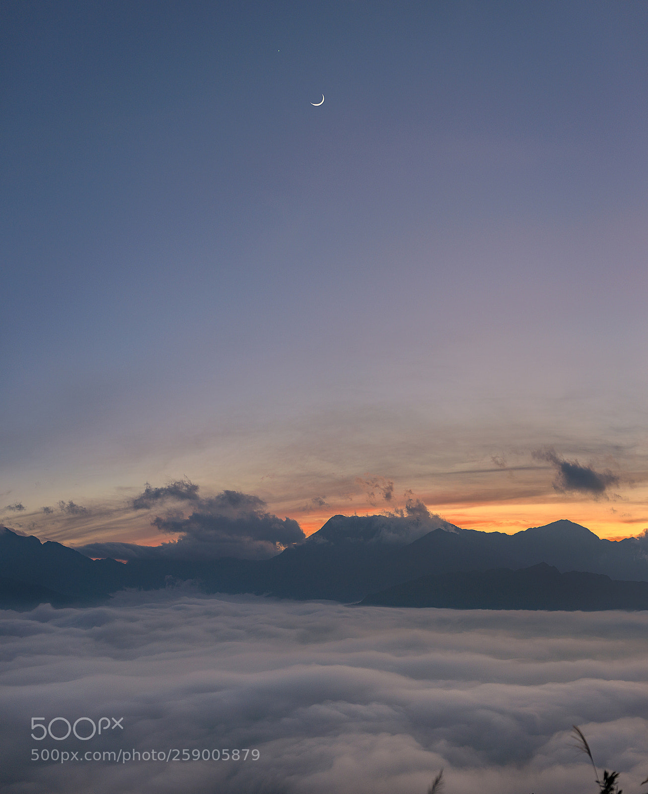 Nikon D800 sample photo. The sun goes down photography