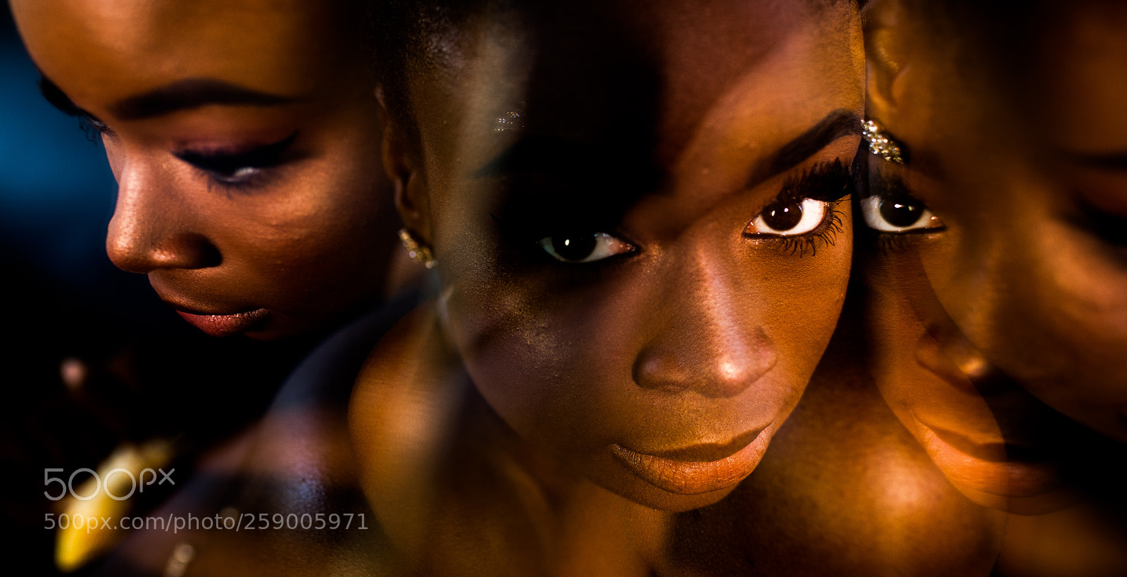 Canon EOS 6D Mark II sample photo. Faces of mt photography