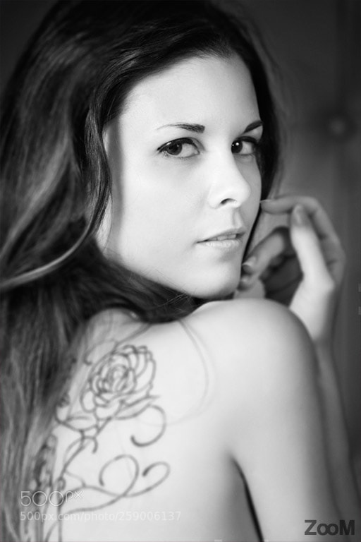 Nikon D700 sample photo. Delicacy photography