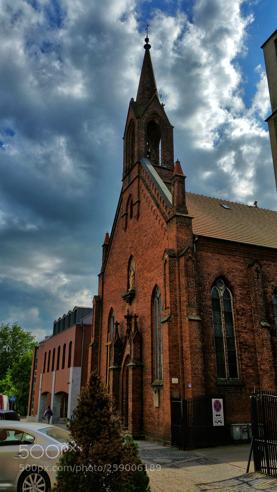 Samsung Galaxy S5 sample photo. Church photography