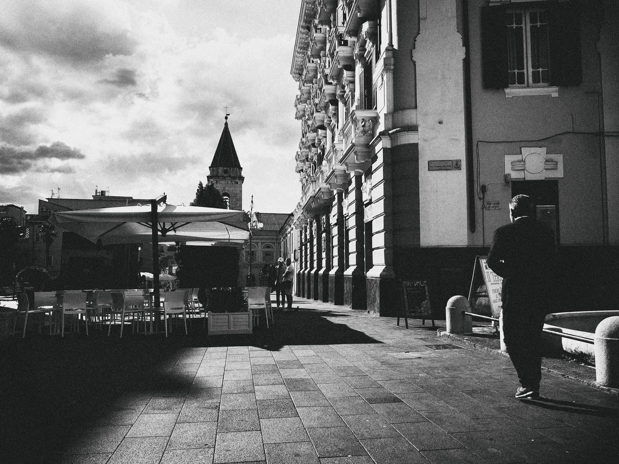 Olympus PEN E-P3 sample photo. Steps photography