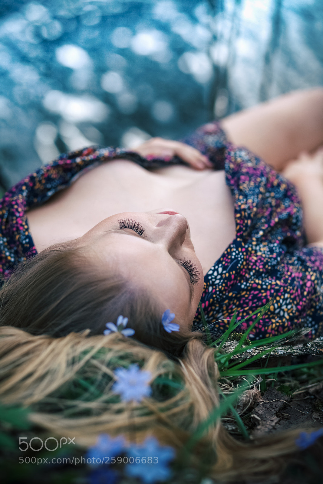 Canon EOS 5D Mark II sample photo. Down by the river photography