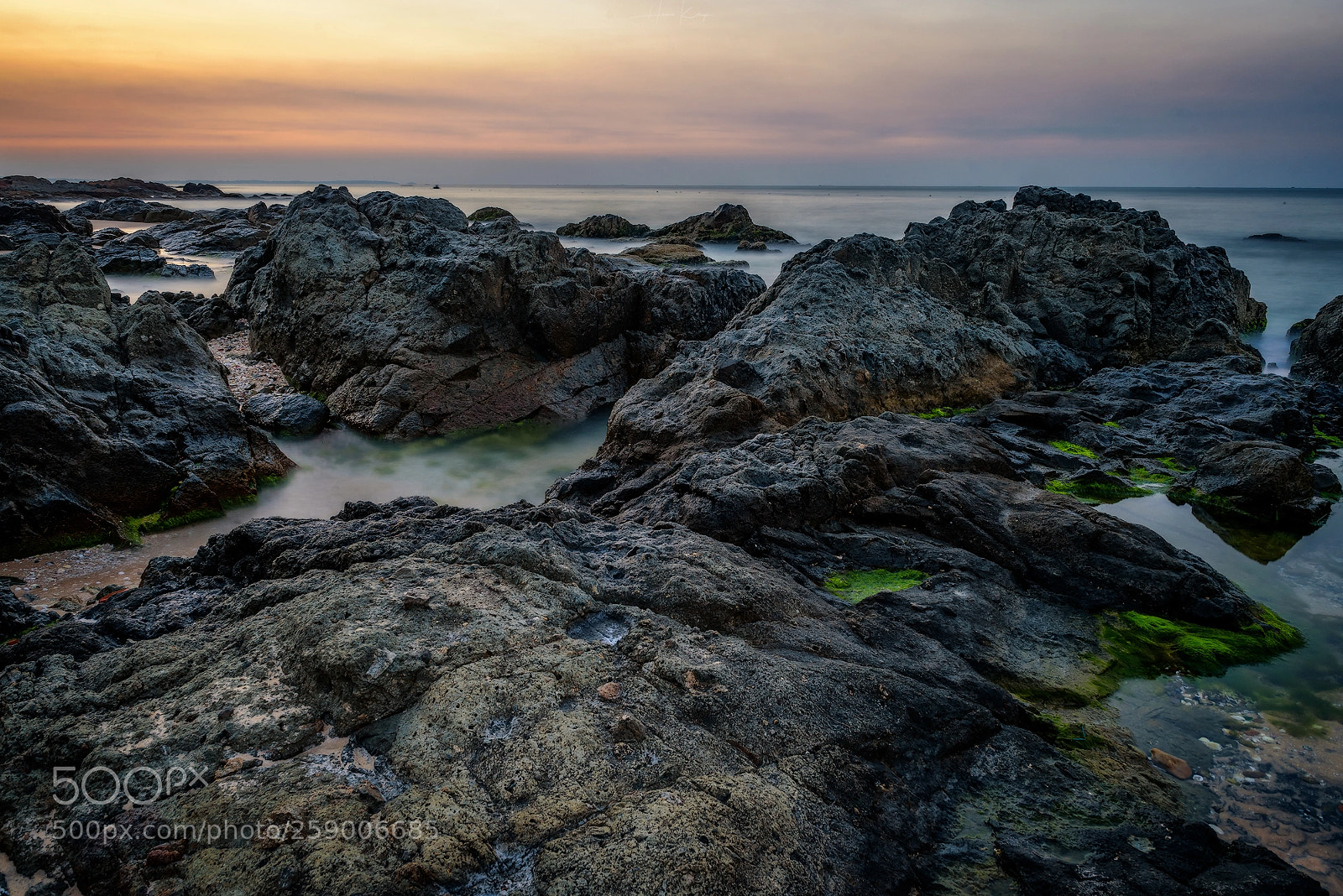 Nikon D750 sample photo. Rocks photography