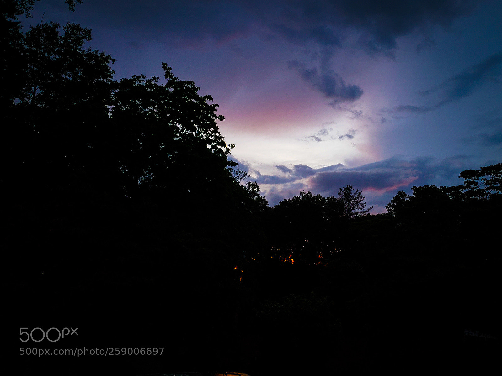 Samsung Galaxy S9 sample photo. Pink sky delights photography
