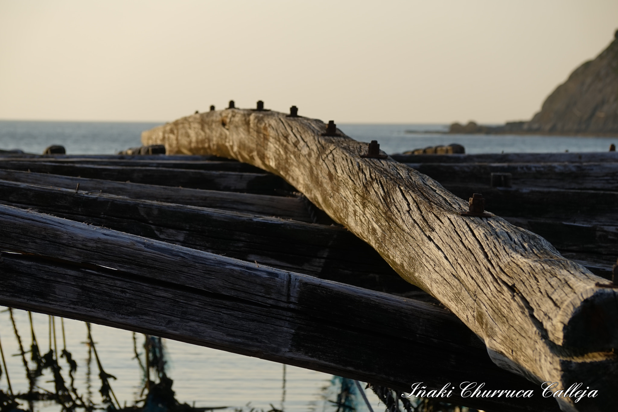 Sony a7 sample photo. La ballenera. getares photography