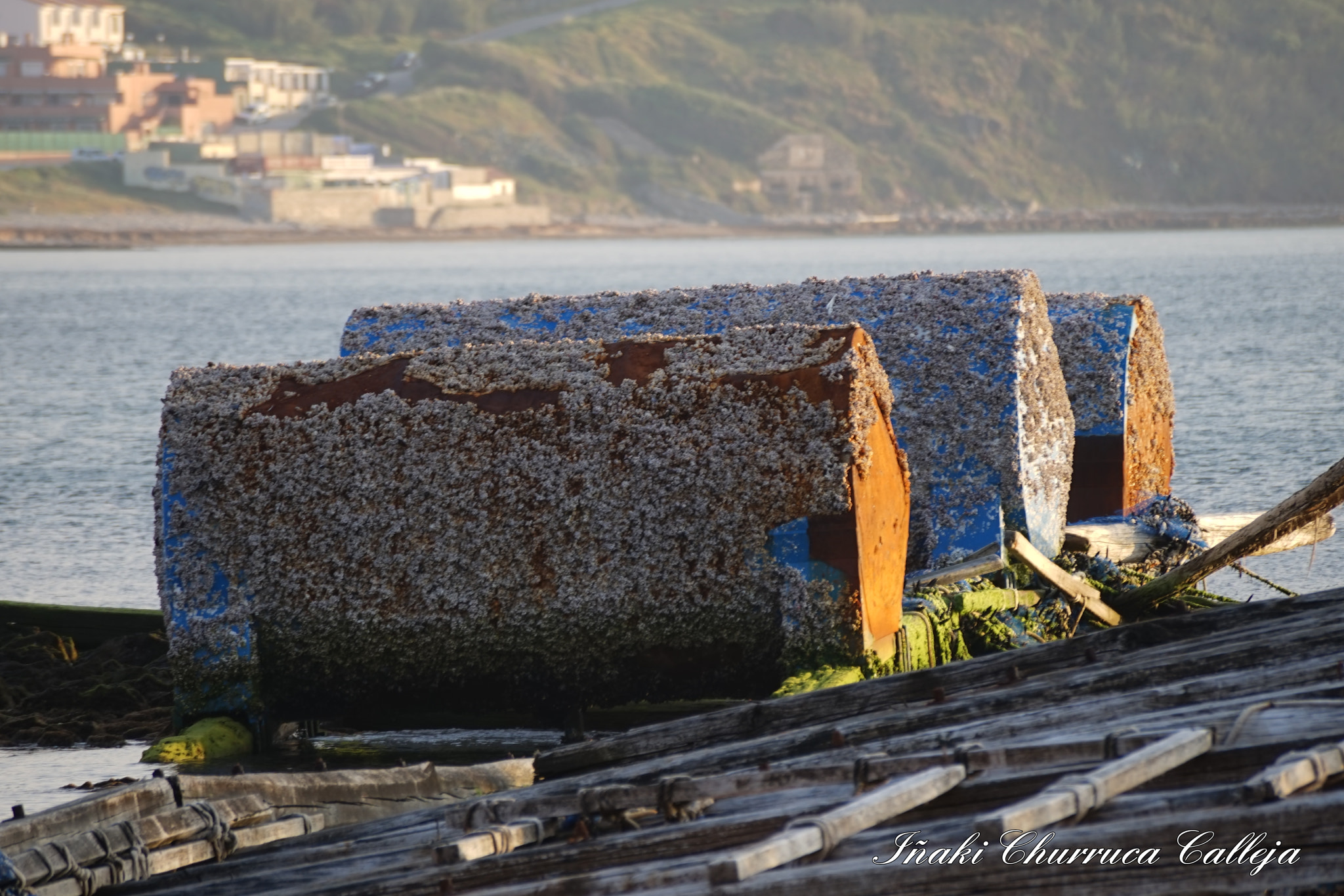 Sony a7 sample photo. La ballenera. getares photography