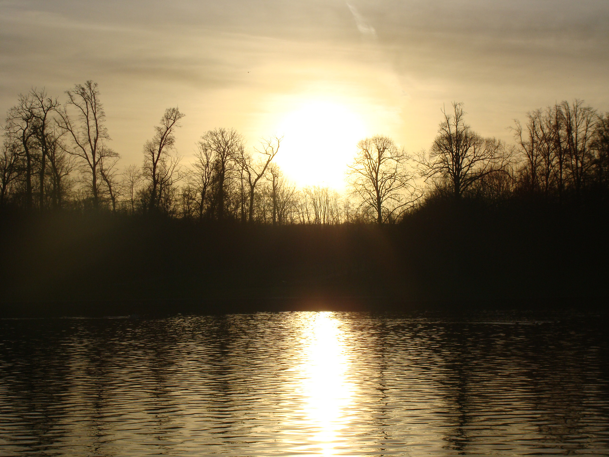 Sony DSC-H3 sample photo. Chatêau de versailles photography