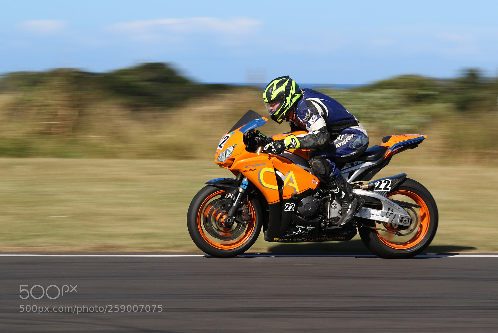 Canon EOS 7D Mark II sample photo. Superbike 22 photography