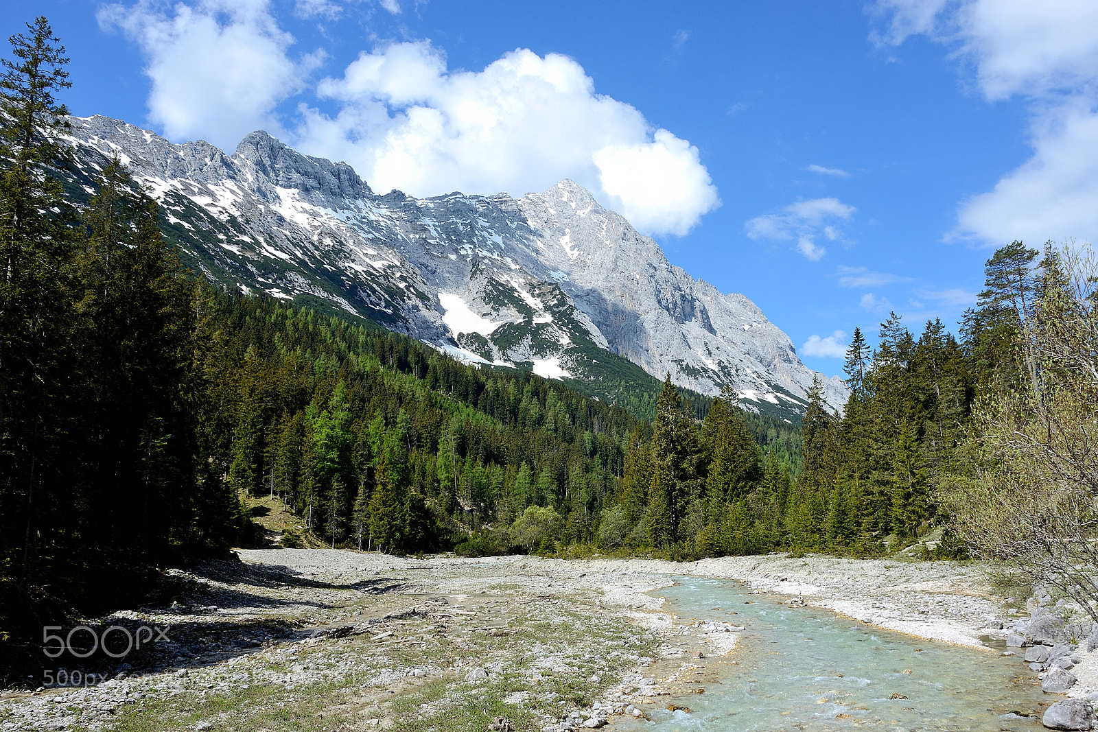 Nikon D7000 sample photo. Gaistal tirol photography