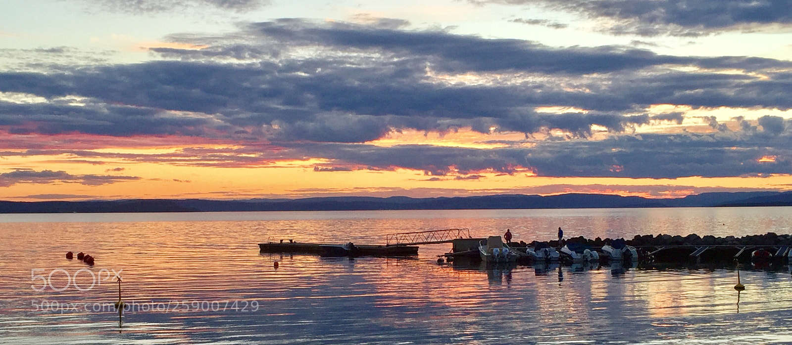 Apple iPhone 6 Plus sample photo. Evening colours by the photography