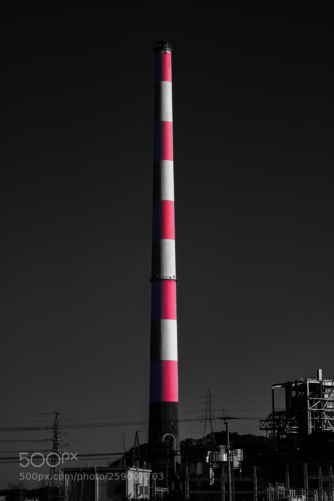 Nikon D810 sample photo. Factory photography