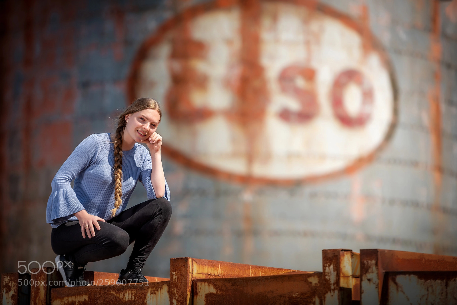 Nikon D810 sample photo. Model: annika photography