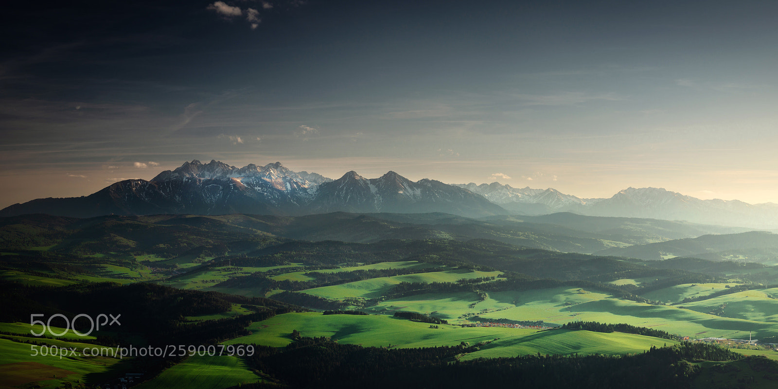 Nikon D610 sample photo. Viewpoint trzy korony photography