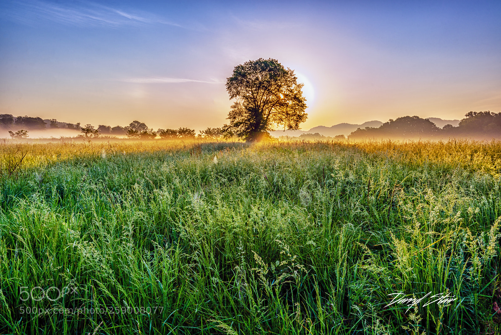 Nikon D610 sample photo. Sunrise photography