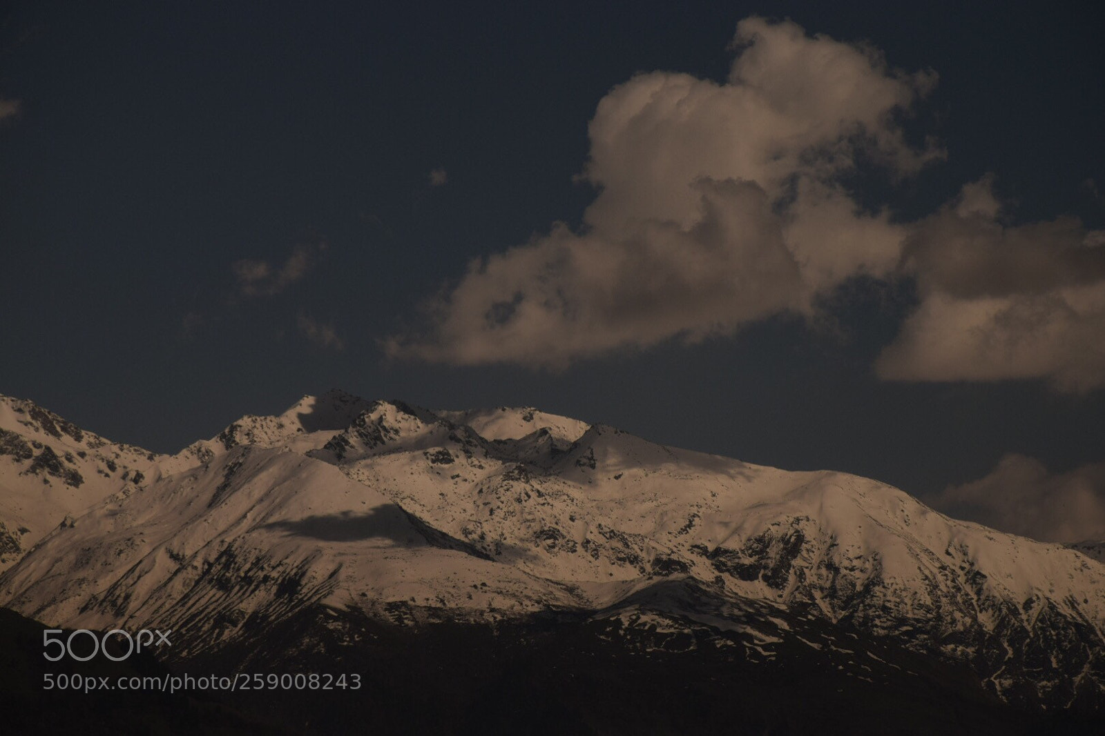 Nikon D5300 sample photo. The himalayas  photography