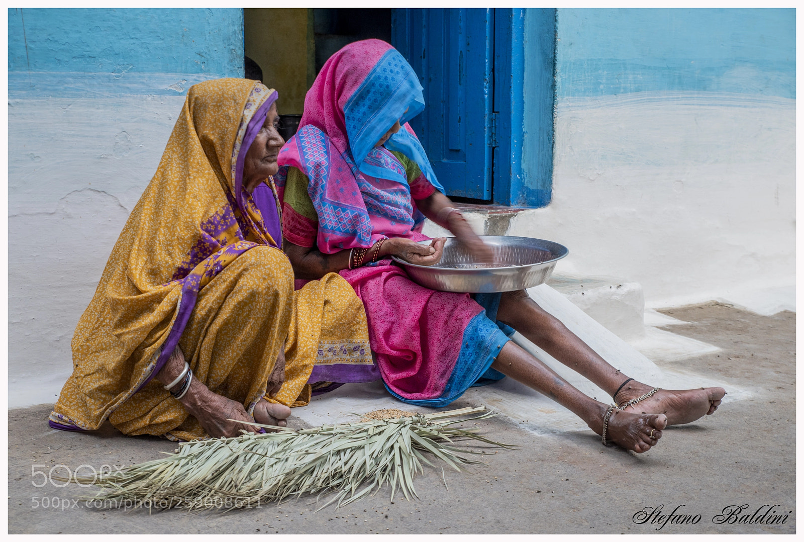 Nikon D750 sample photo. India photography