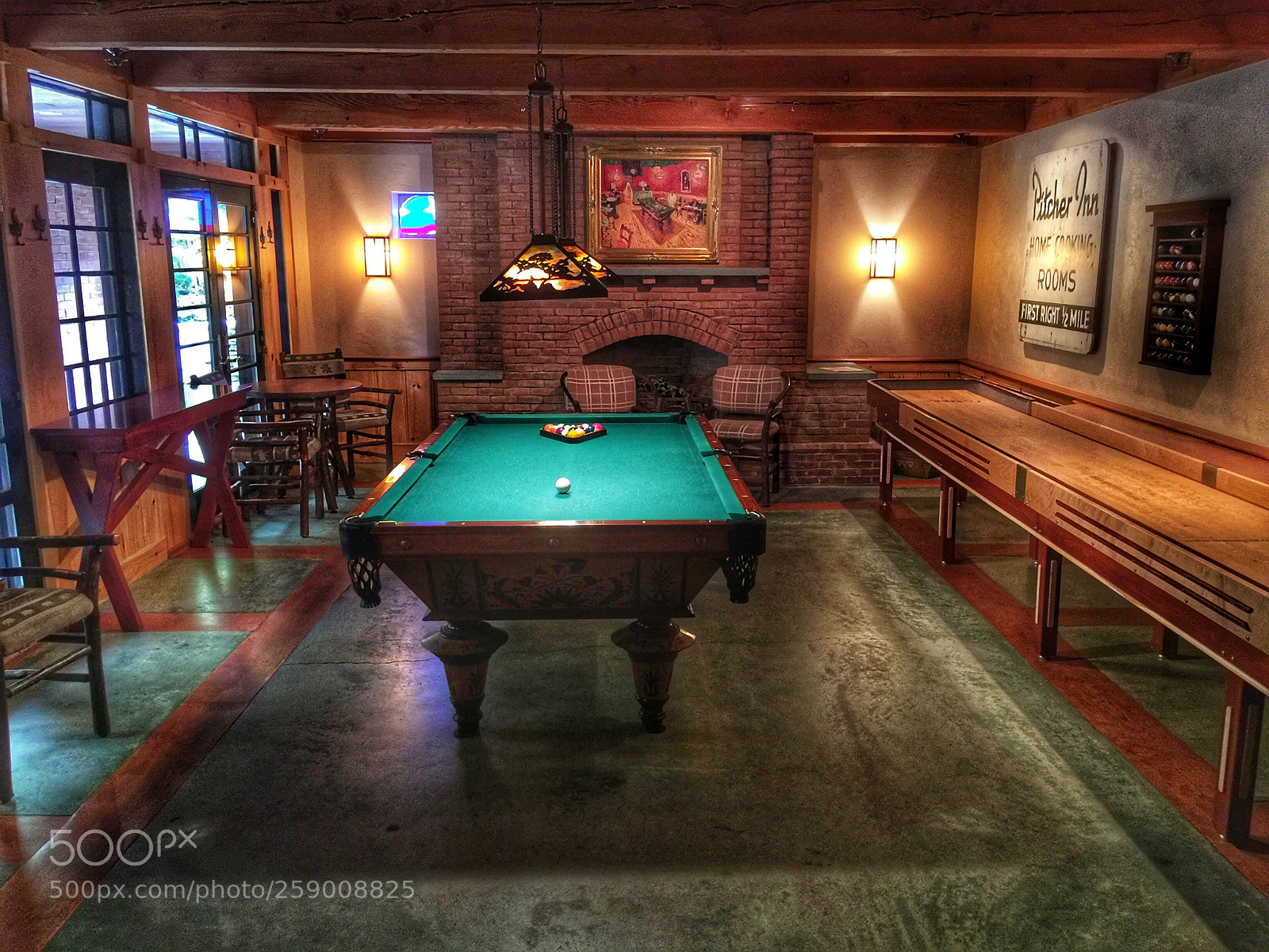Apple iPhone 6 Plus sample photo. Game room photography