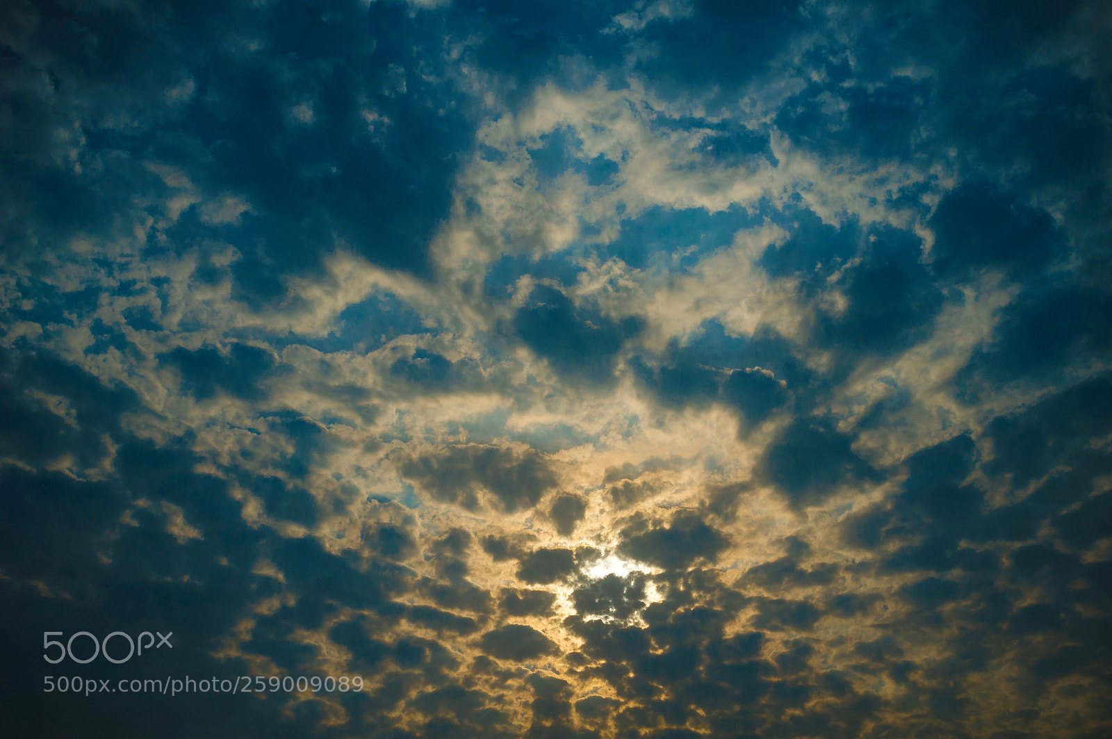 Fujifilm FinePix X100 sample photo. Sky photography