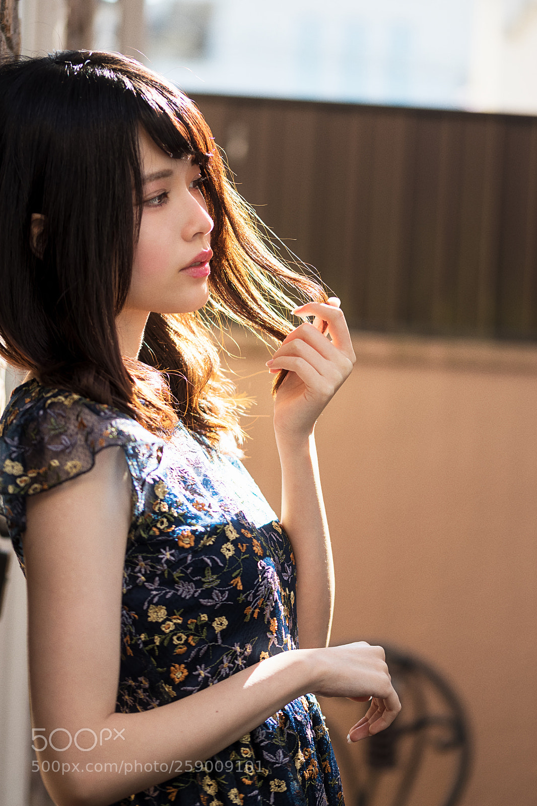 Canon EOS 5D Mark IV sample photo. Portrait photography