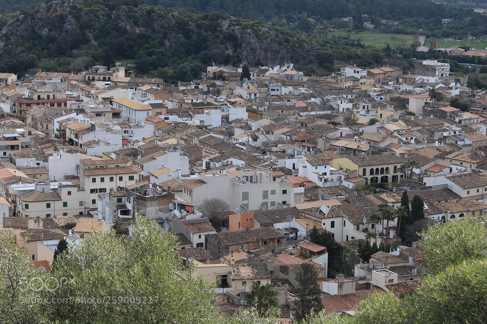 Canon EOS 700D (EOS Rebel T5i / EOS Kiss X7i) sample photo. Mallorca - pollensa photography