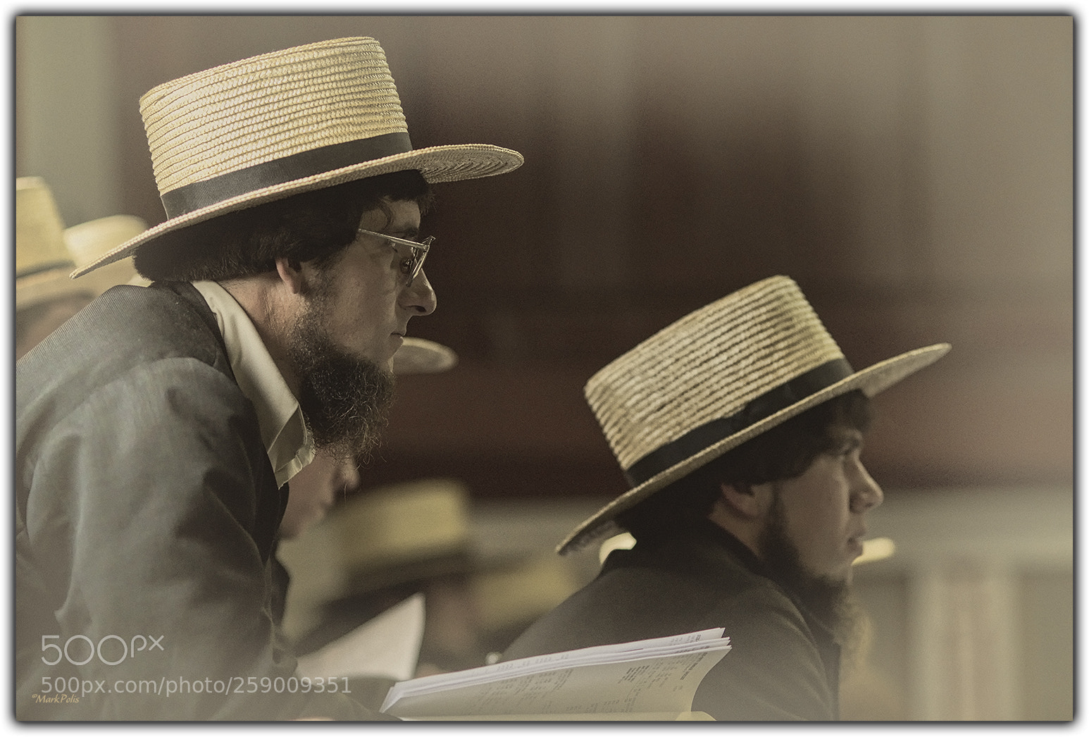 Canon EOS 7D sample photo. Amish herd dispersal photography