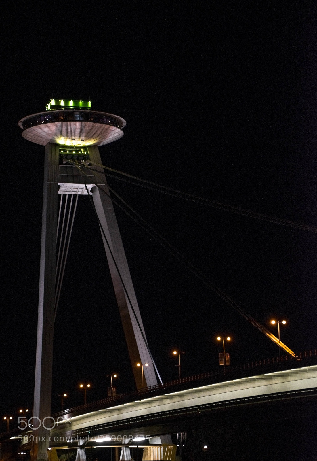 Nikon D5300 sample photo. Ufo photography