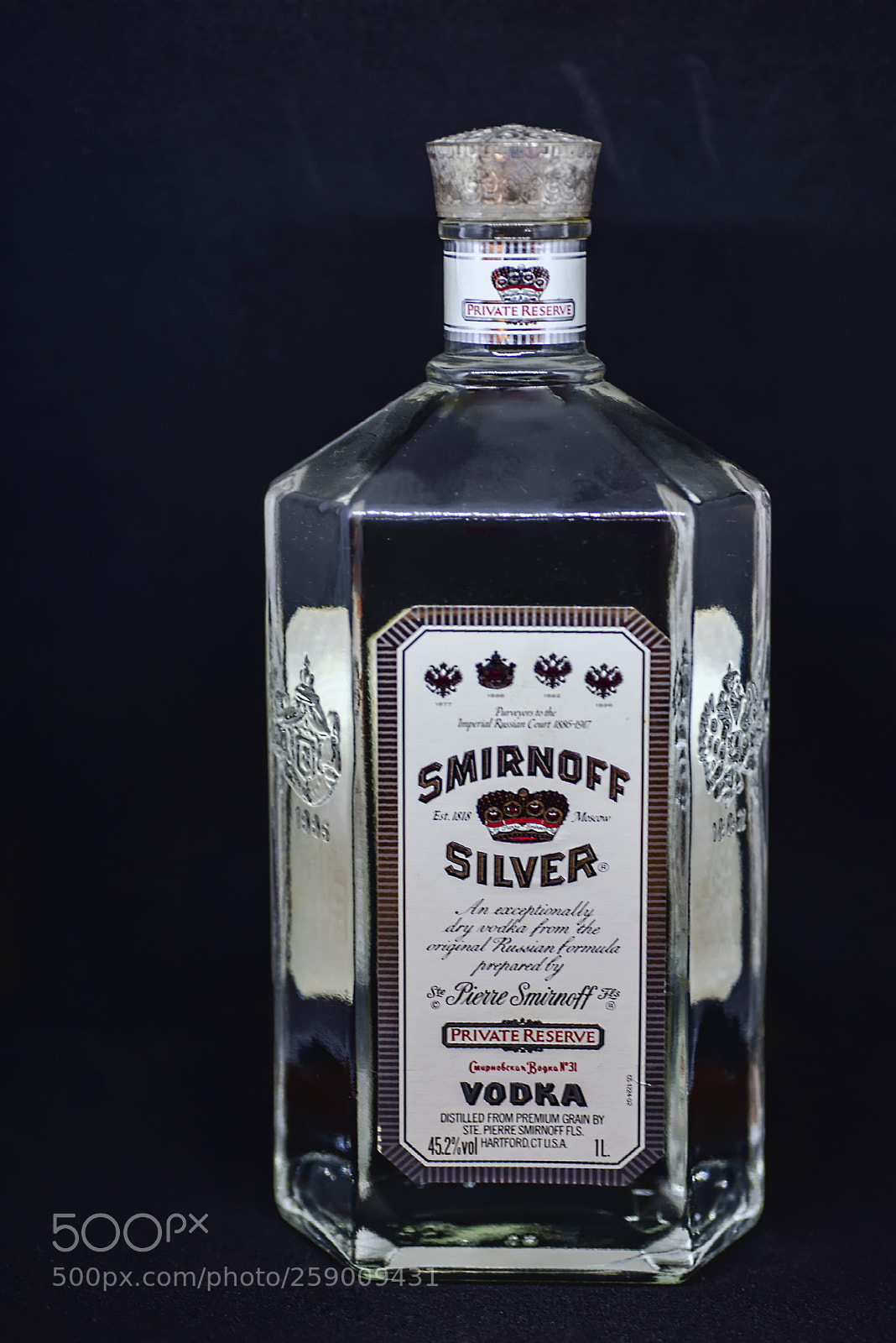 Nikon D810 sample photo. Smirnoff photography