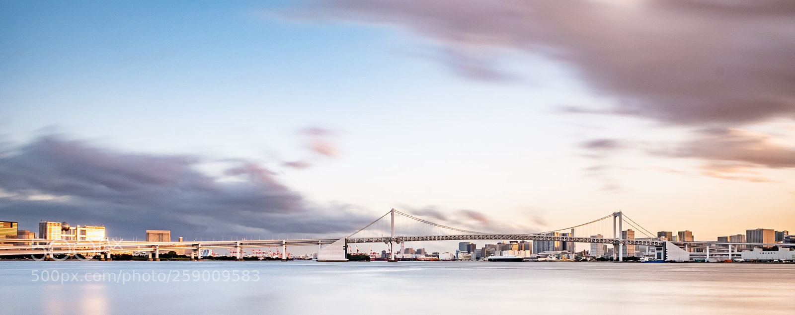 Fujifilm X-T2 sample photo. Rainbowbridge photography