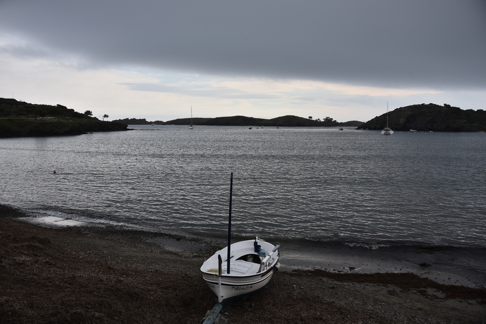 Nikon D750 sample photo. Port lligat photography