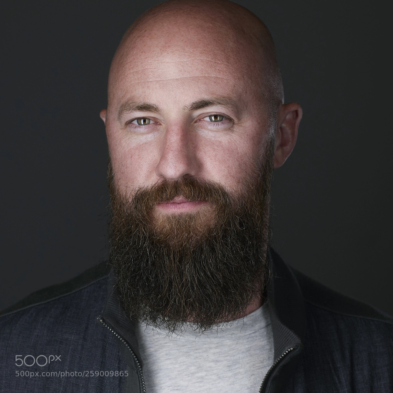 Canon EOS 5D Mark IV sample photo. Mens lighting headshot photography