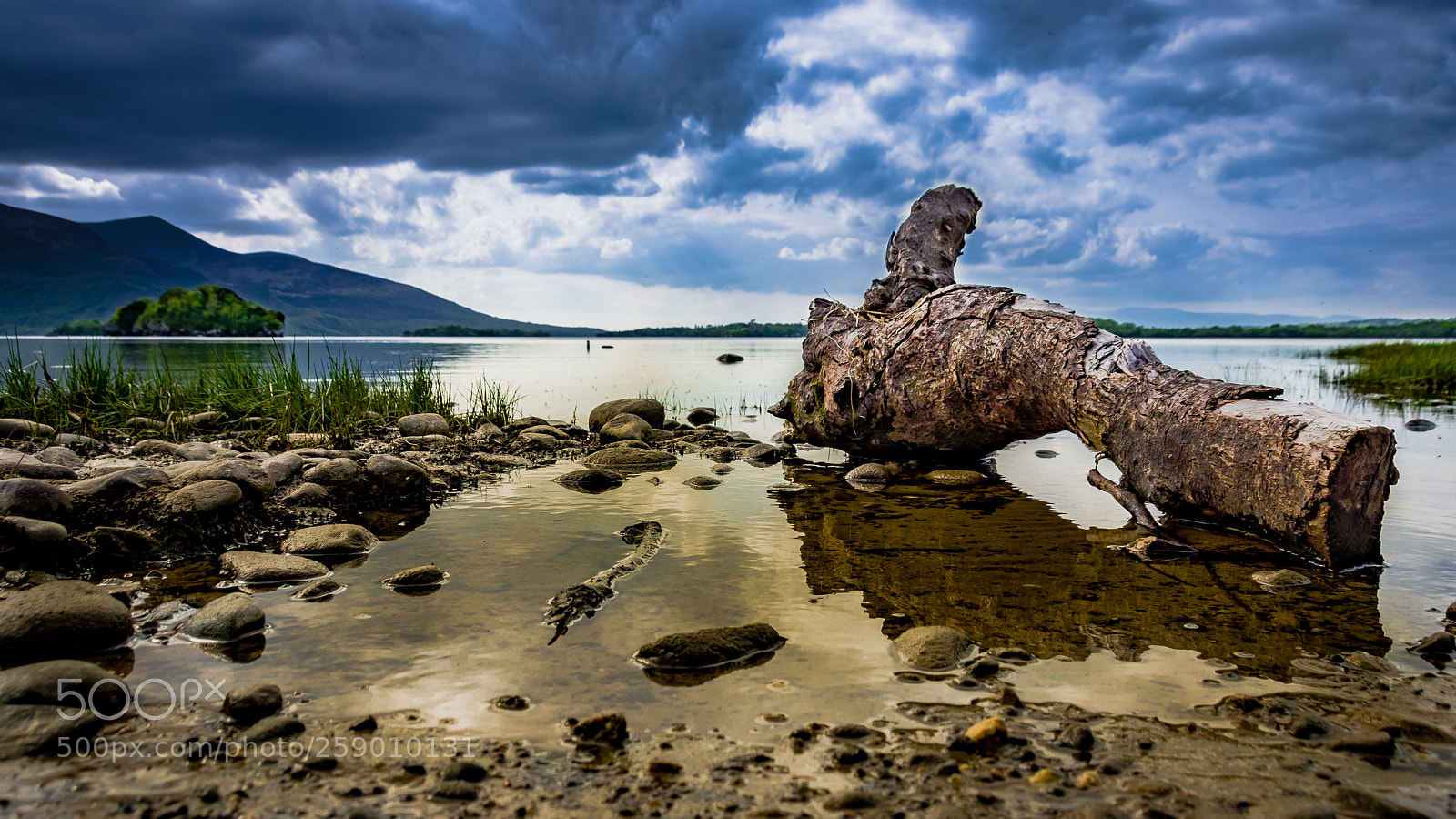 Pentax K-70 sample photo. Lakeview photography