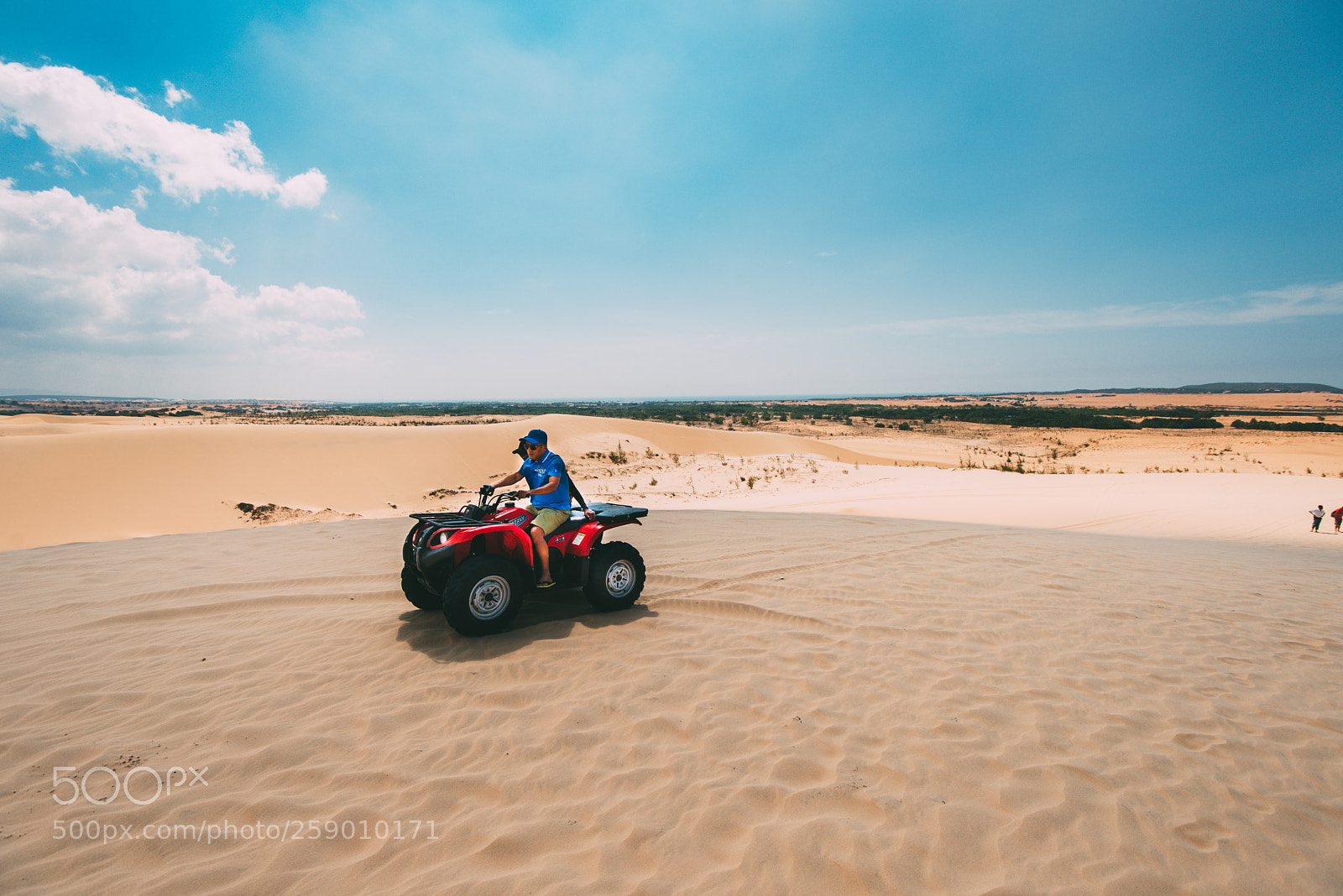 Nikon D810 sample photo. Bau trang, muine, binhthuan photography