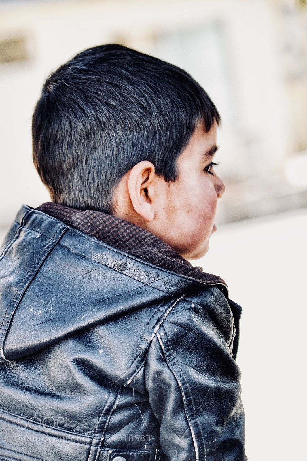Nikon D3100 sample photo. Kid photography