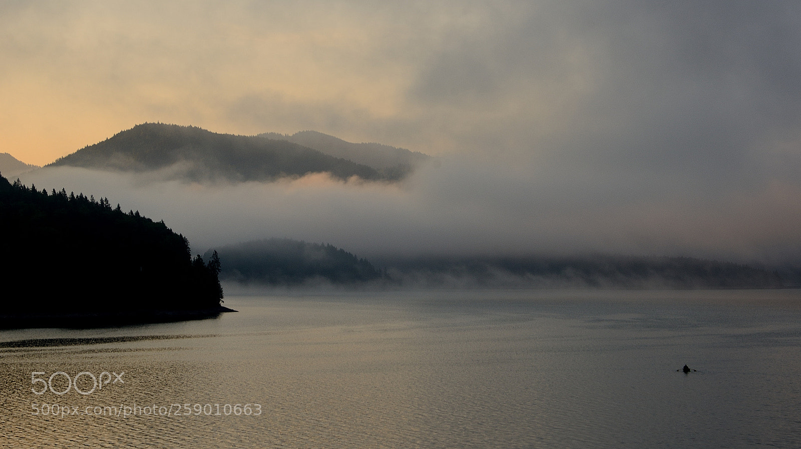 Nikon D7000 sample photo. A silent morning photography