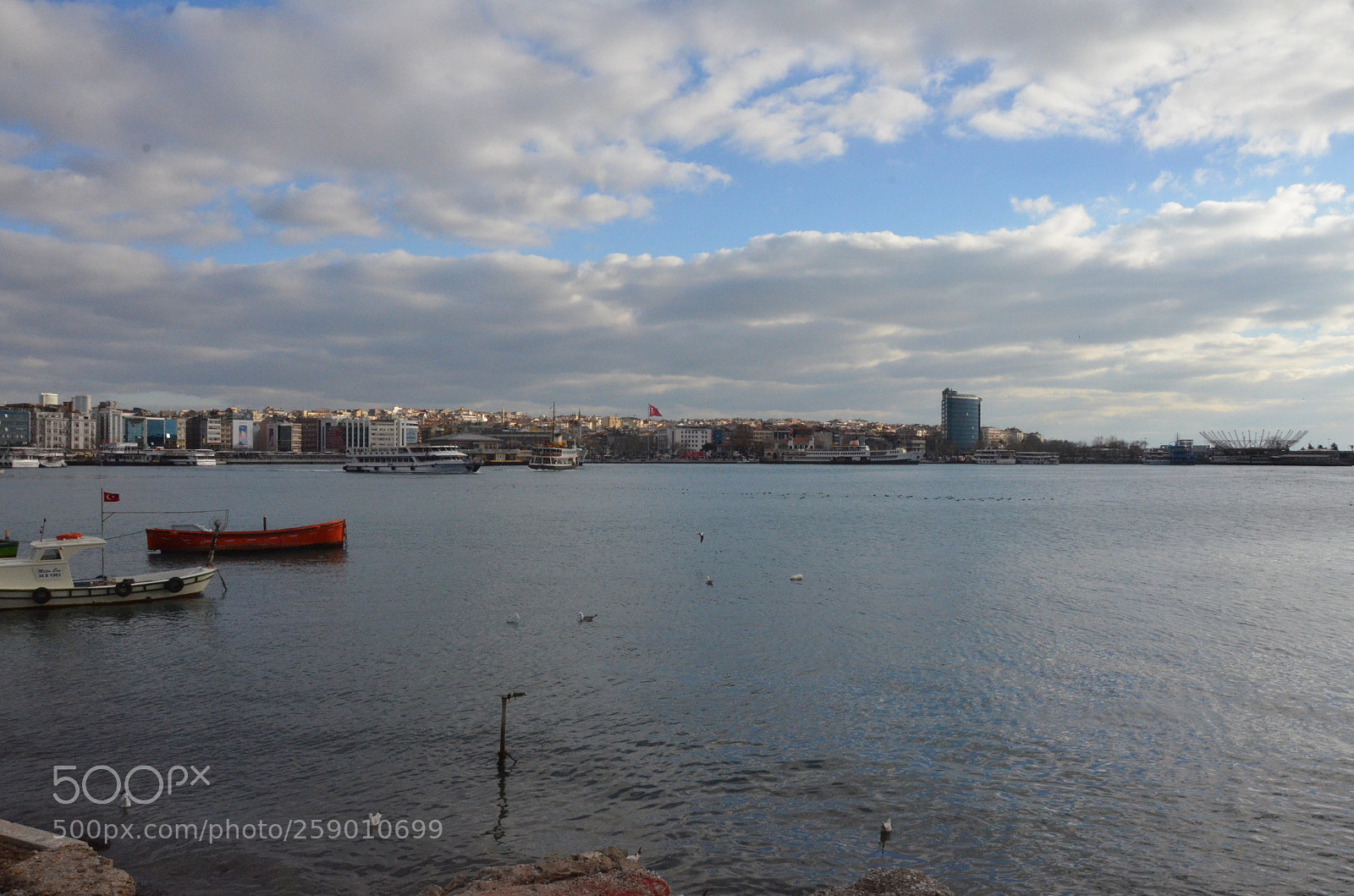 Nikon D7000 sample photo. Sea photography