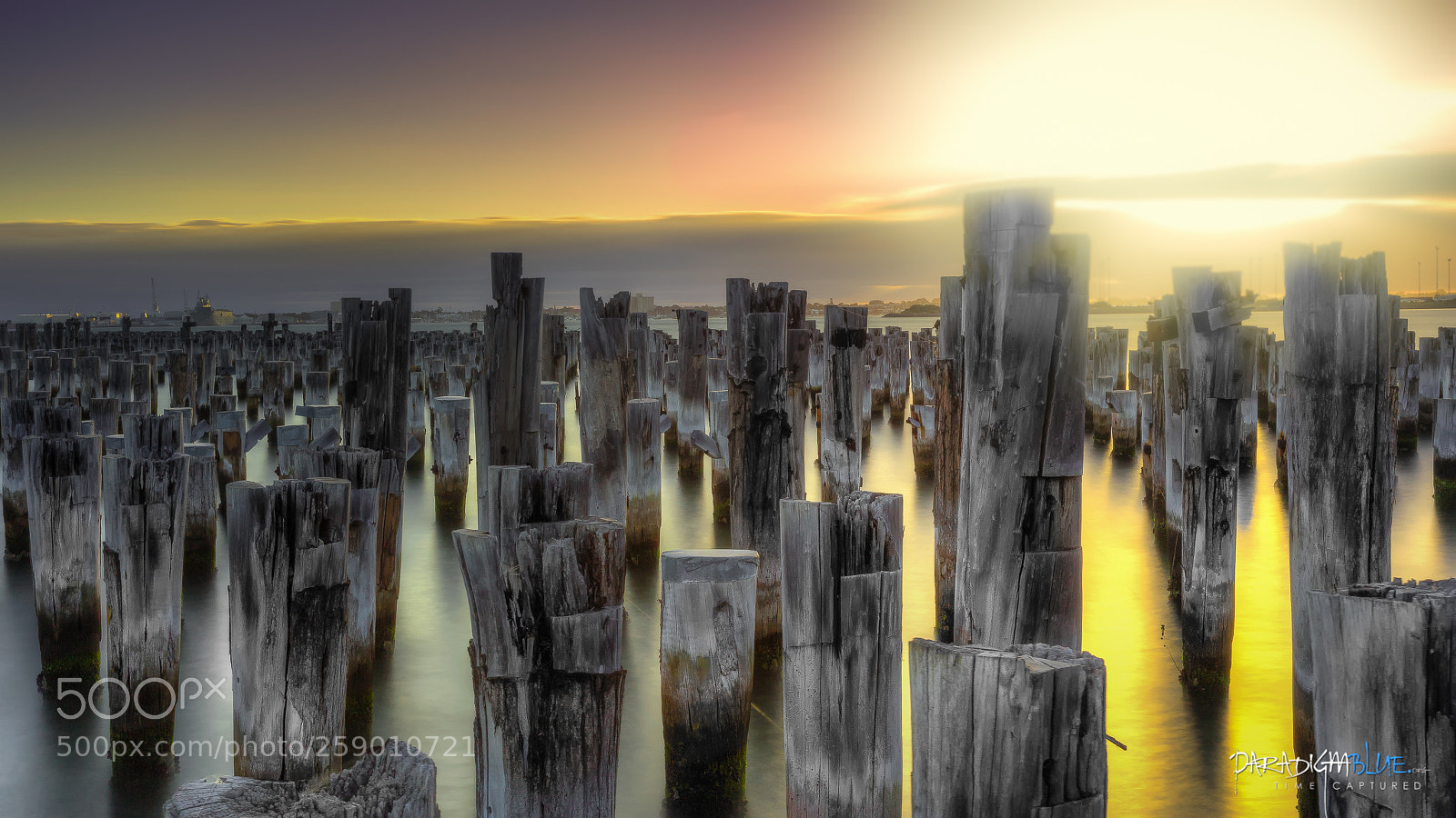 Canon EOS 6D sample photo. Port melbourne 2014 photography