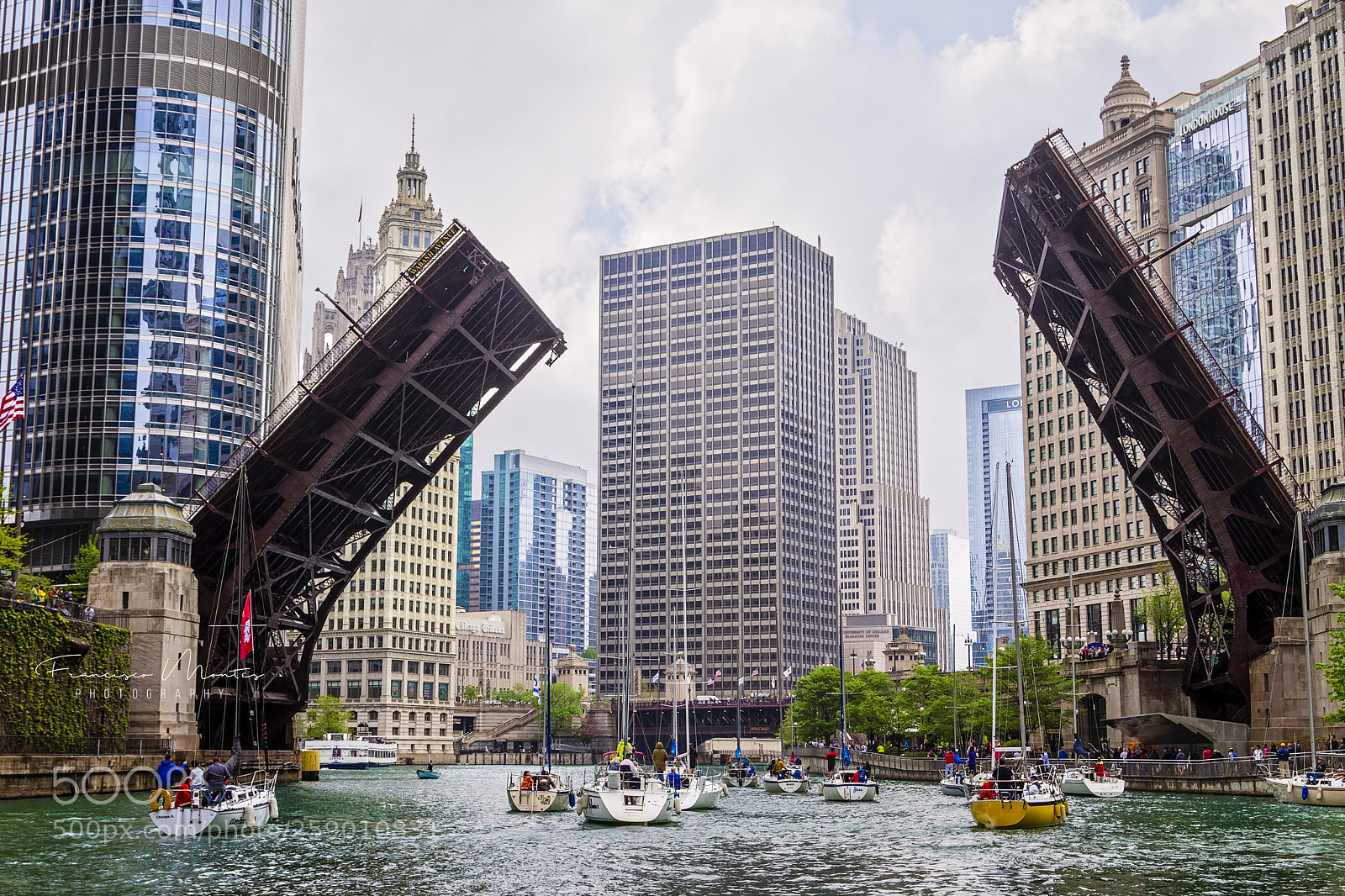 Canon EOS 7D sample photo. Lifting the bridge photography