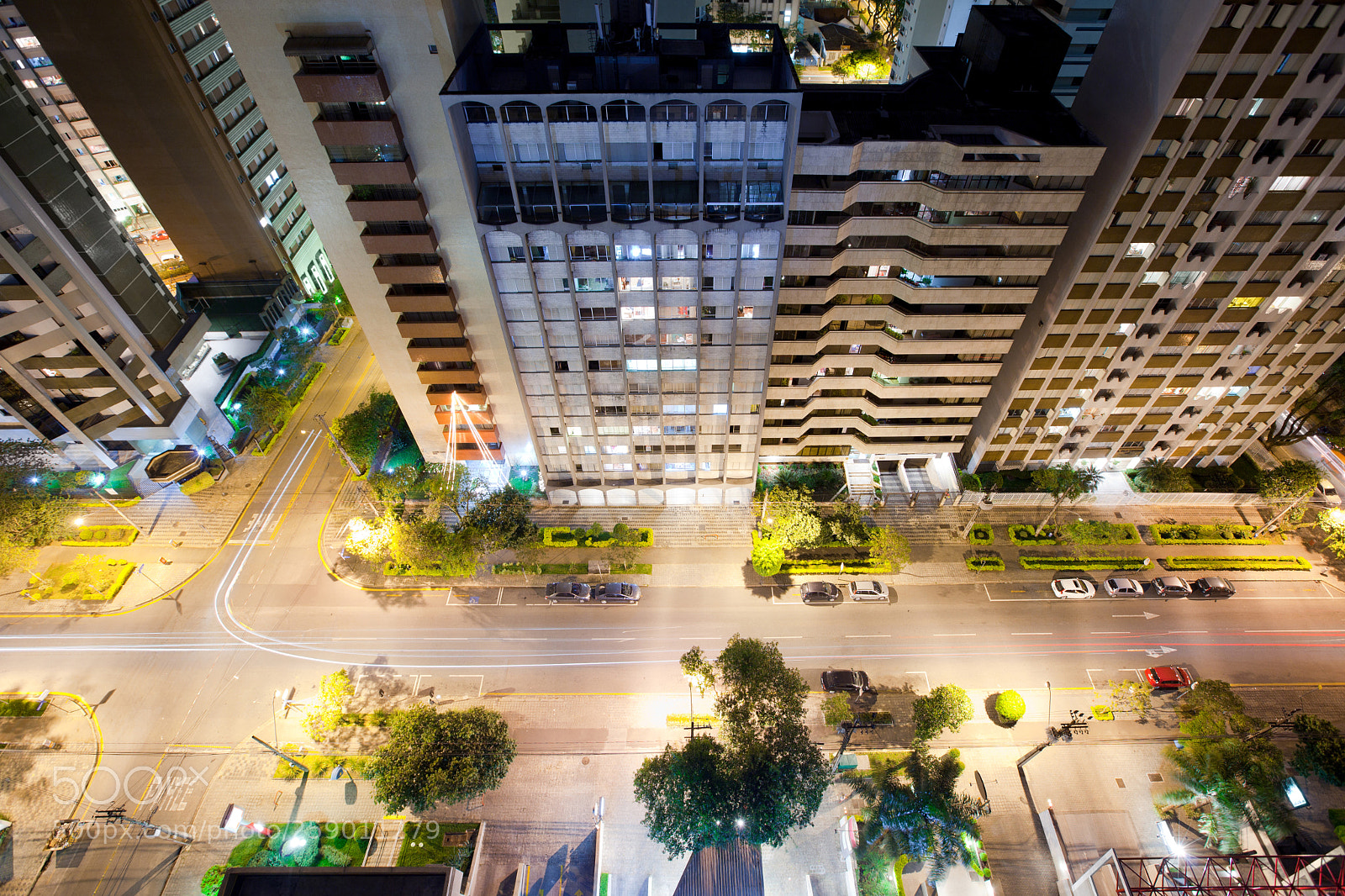 Canon EOS 5D Mark II sample photo. Avenue sete de setembro photography