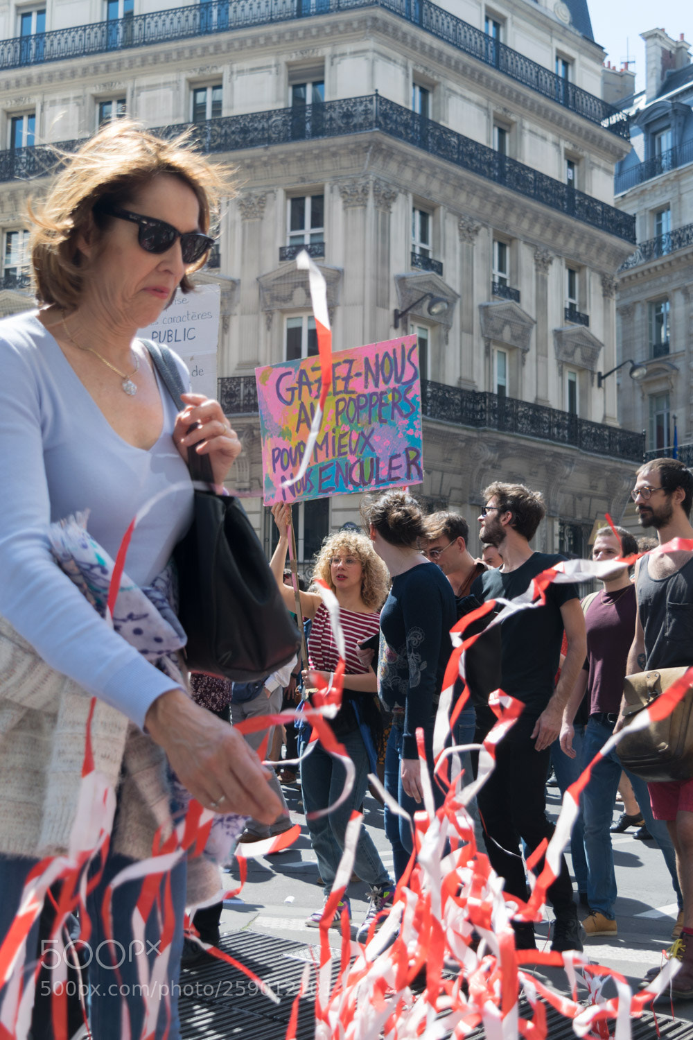Nikon D5300 sample photo. La fête à macron photography