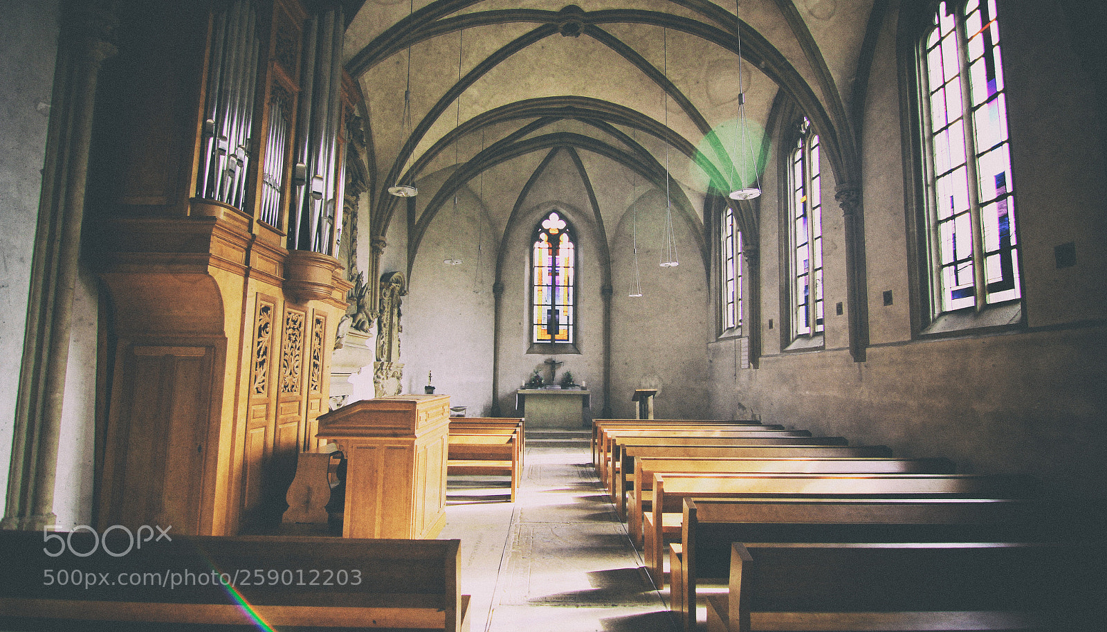 Canon EOS 60D sample photo. St. johannes kapelle photography