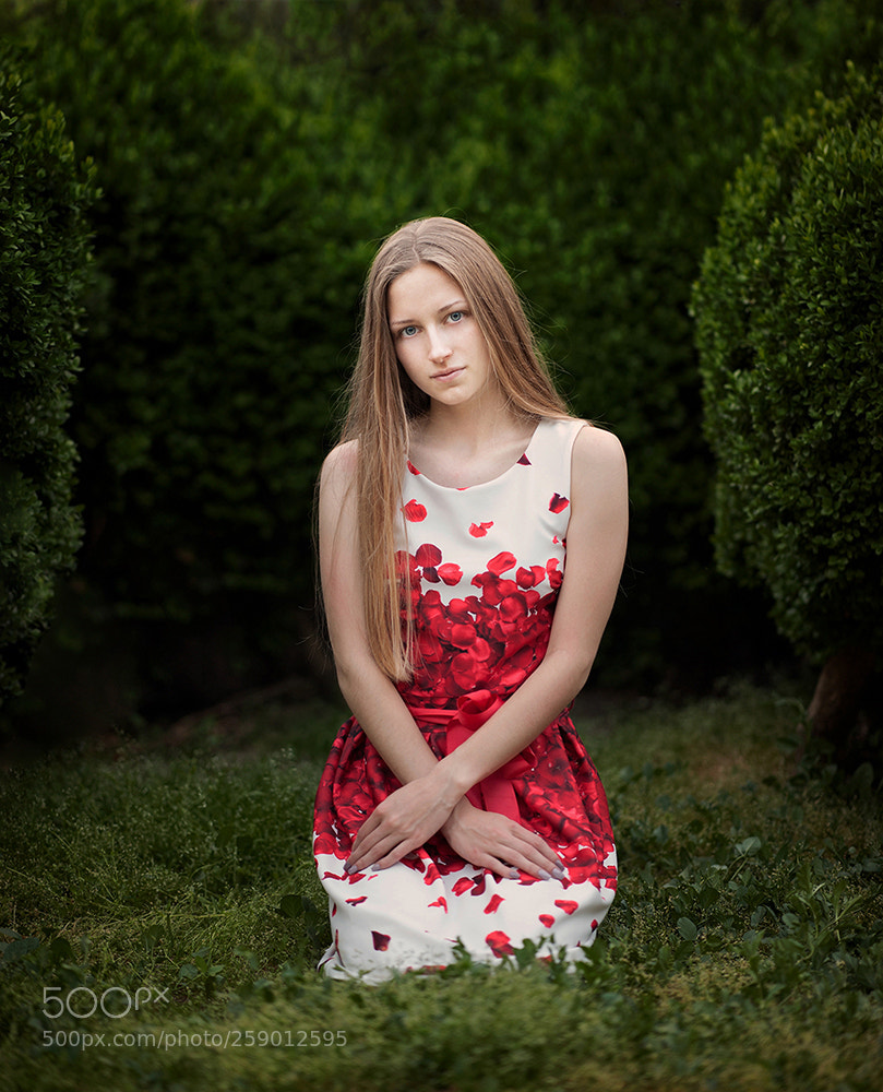 Nikon D700 sample photo. I photography