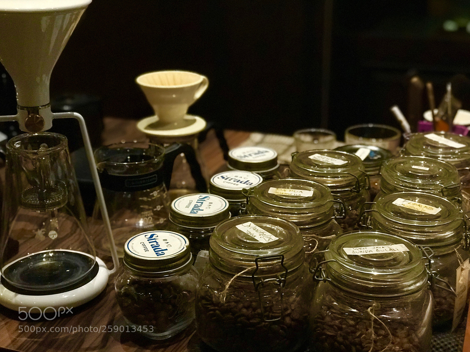 Apple iPhone 7 Plus sample photo. Variance of indonesia arabica photography