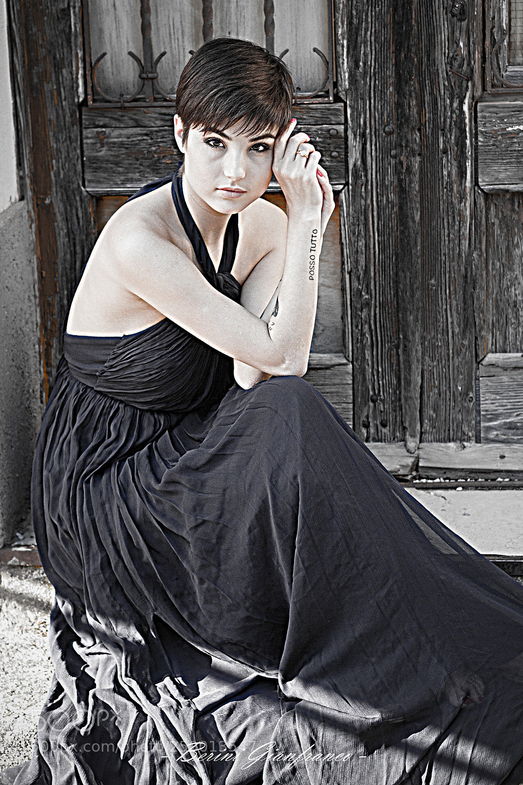 Canon EOS 7D sample photo. Giorgia photography