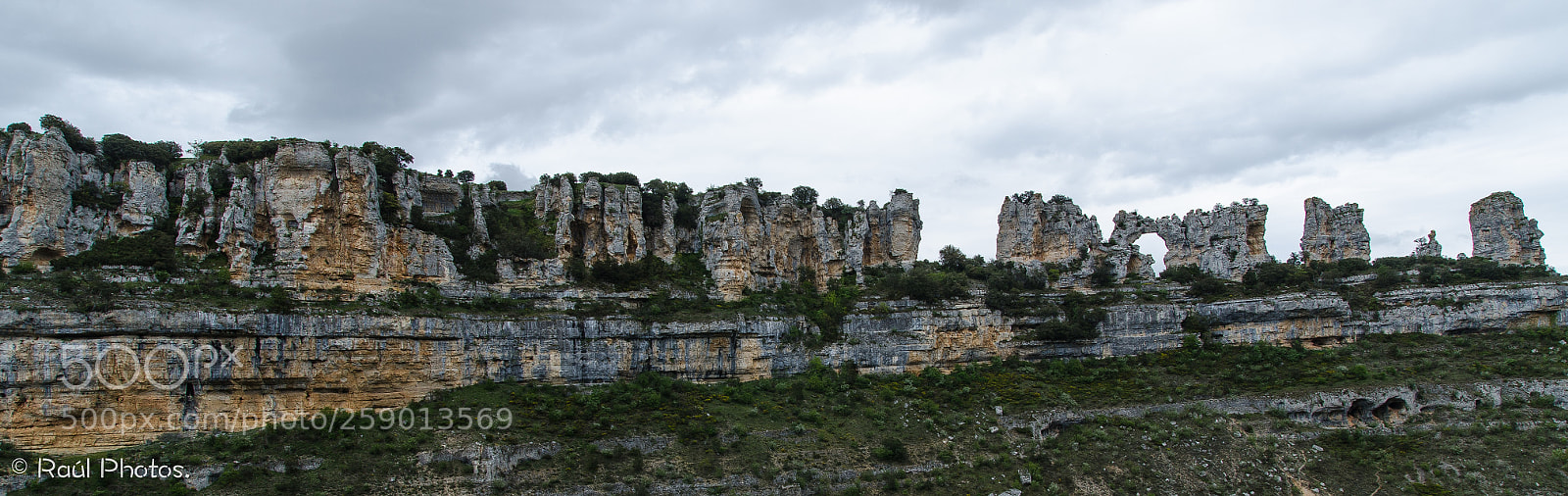 Nikon D7000 sample photo. Orbaneja del castillo photography